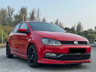 2018 Volkswagen Polo (CKD)