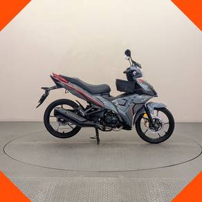 Sym VF3i 185