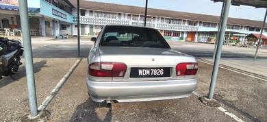 Proton Wira A/B GL in Segamat, JHR