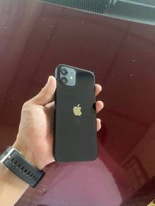 IPHONE 12 Black