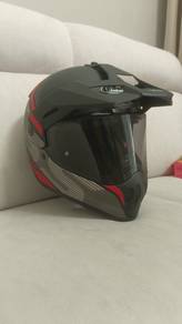 Helmet NJS S-CROSS 