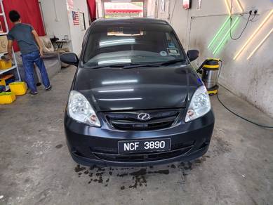 Perodua Viva 850 EX in Bandar Sri Sendayan, NSN