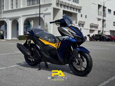 Yamaha NVX