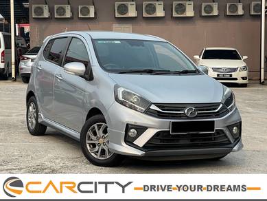 2022 Perodua Axia AV