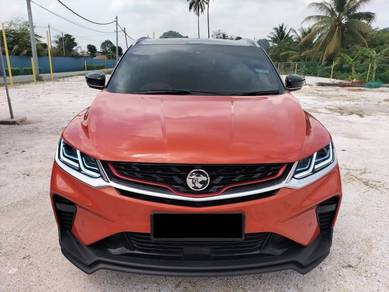 Proton X50 TGDI FLAGSHIP in Gopeng, PRK