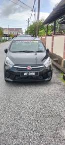 Perodua Axia G in Kepala Batas, KDH