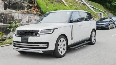 Land Rover Range Rover Vogue VOGUE FIRST EDITION P530 LWB in Cheras, KUL