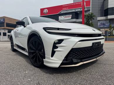 2024 Toyota Crown SPORT Z