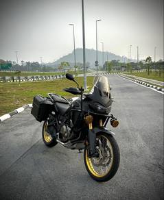 Honda CRF1000L Africa Twin