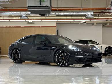 Porsche Panamera BASE in Kota Damansara, SGR