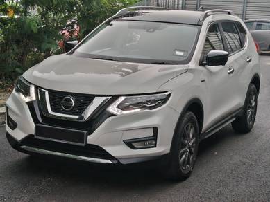 2020 Nissan X-Trail X-CVT MID