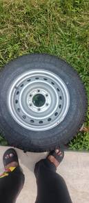 tayar dimax standard siap rim