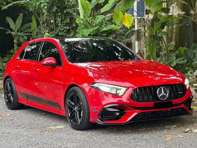 Mercedes Benz A35 35 AMG in Cheras, KUL