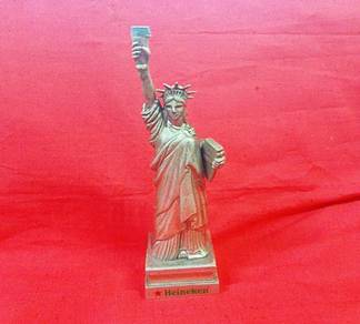 Heineken Liberty National Monument Lighter