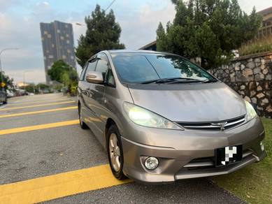Toyota Estima AERAS in Cheras, KUL