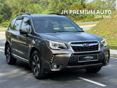 Subaru Forester 2.0I-P in Seri Kembangan, SGR