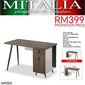 Meja Office Berkualiti | Meja Belajar Murah