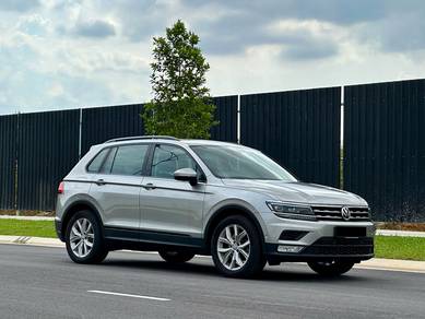 Volkswagen Tiguan HIGHLINE in Johor Bahru, JHR
