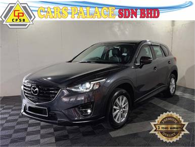 Mazda CX-5 2WD HIGH SPEC in Ipoh, PRK