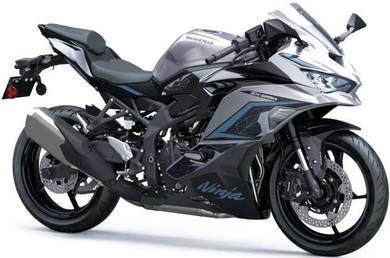Modenas ZX-25R SE
