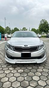 Kia Optima K5 in Johor Bahru, JHR