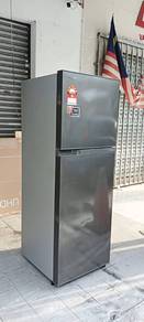 Toshiba inventer 2door fridge refrigerator 252L