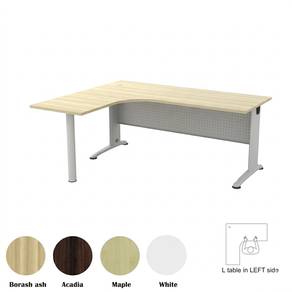 B L Shape Home Office Table BL1515M 150x150cm