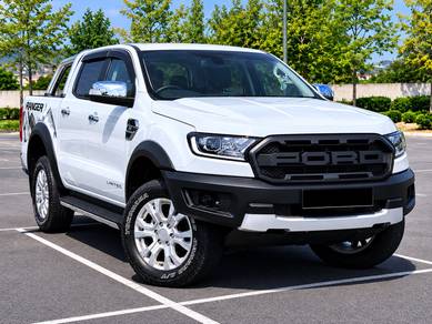 Ford Ranger XLT PLUS in Cheras, SGR