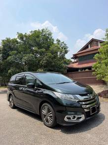 Honda Odyssey ABSOLUTE X in KL City, KUL
