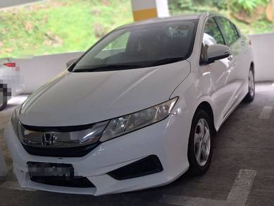 Honda City GM6 E in Bayan Lepas, PNG