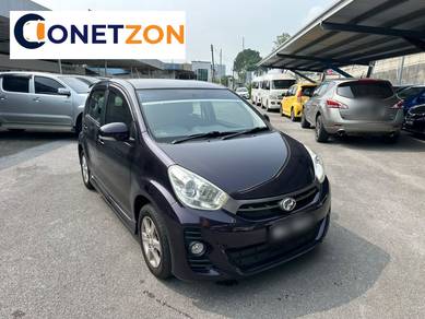 Perodua MyVi SE ZHS in Kuching, SWK