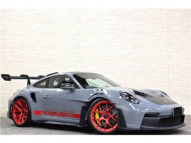 2025 Porsche 911 GT3 RS GT3 RS