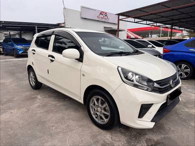 Perodua Axia GXTRA in Simpang Ampat, PNG