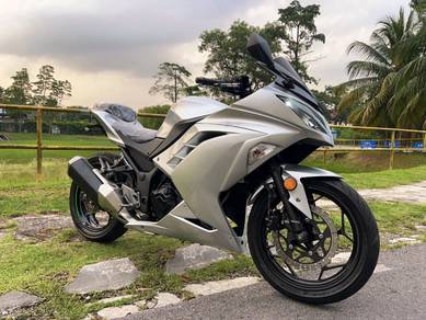 Kawasaki Ninja 250