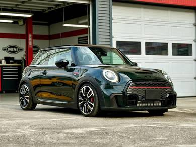 2022 Mini John Cooper Works