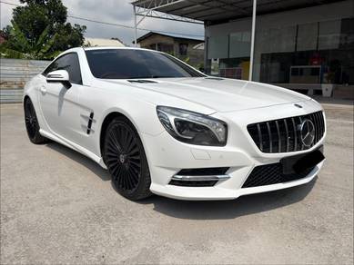 Mercedes Benz SL350 350 (CBU) in Kajang, SGR