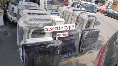 Used air cond cassette 2hp,2.5hp,3hp (c1)