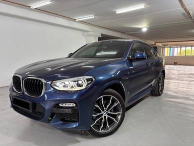 BMW X4 xDRIVE30i in Cheras, SGR