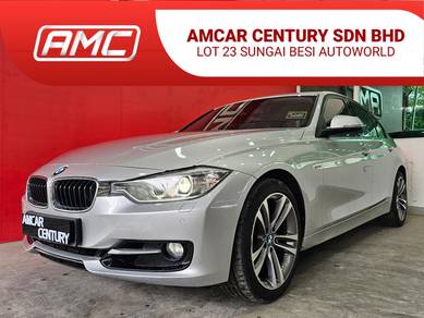 BMW 320i 20i SPORT LINE (CKD) in Sungai Besi, KUL
