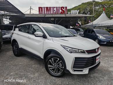 Proton X50 EXECUTIVE in Klang, SGR