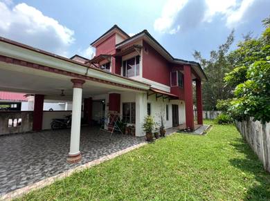 2-storey Terraced House For Sale in Rawang,SGR