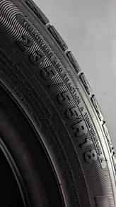 Tyre 235/55 R18