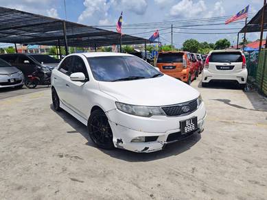 Kia Forte Coup KOUP SX in Batu Pahat, JHR