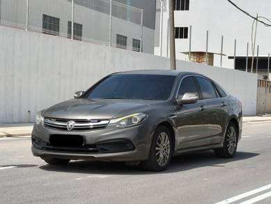 2018 Proton Perdana 2.0L