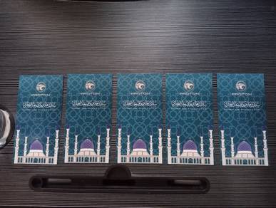 sampul duit raya 