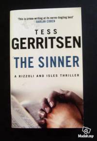 The Sinner - Tess Gerritsen