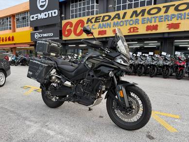 CFMOTO 800MT Explorer