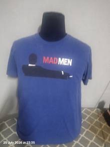 Mad Men movie thriller