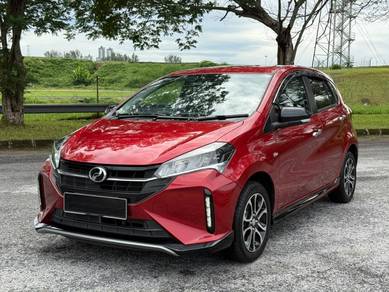 Perodua MyVi AV AV in Sungai Besi, KUL
