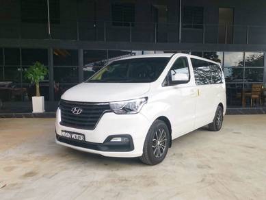 2021 Hyundai Grand Starex EXECUTIVE PLUS